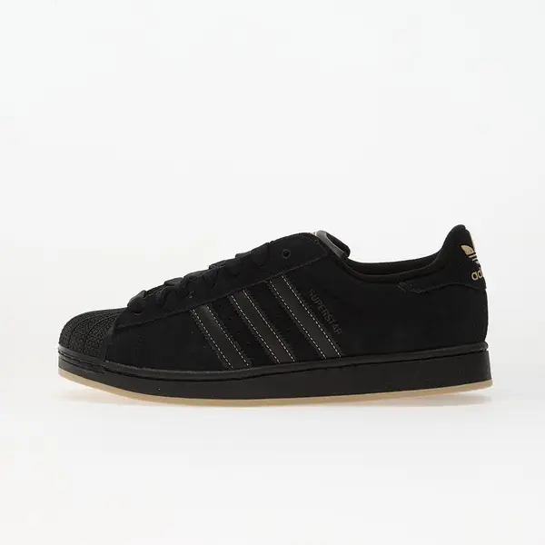 adidas Originals Сникърси adidas Superstar II Core Black/ Core Black/ Stokha EUR 40 2/3