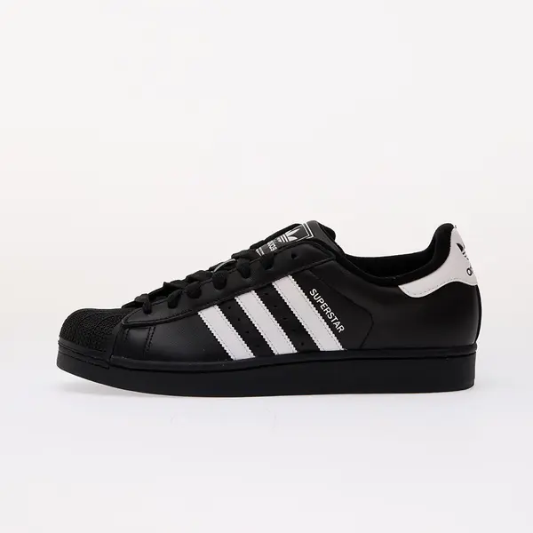 adidas Originals Сникърси adidas Superstar II Core Black/ Ftw White/ Core Black EUR 41 1/3