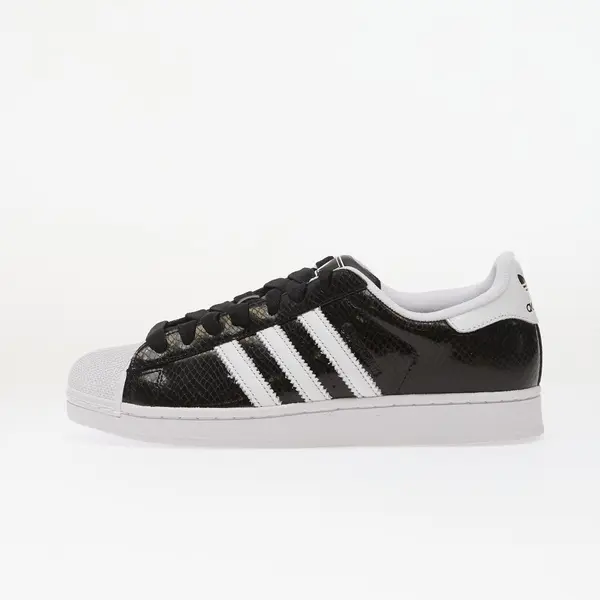 adidas Originals Сникърси adidas Superstar II Core Black/ Ftwr White/ Ftwr White EUR 9
