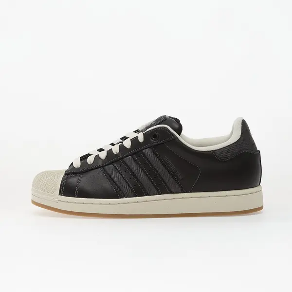 adidas Originals Сникърси adidas Superstar II Core Black/ Grey Five/ Off White EUR 40 2/3