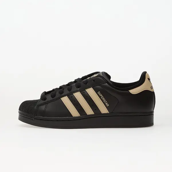 adidas Originals Сникърси adidas Superstar II Core Black/ Stokha/ Core Black EUR 43 1/3
