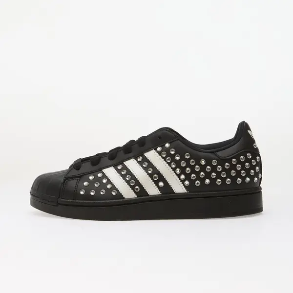adidas Originals Сникърси adidas Superstar II Core Black/ Zero Met./ Core Black EUR 40 2/3