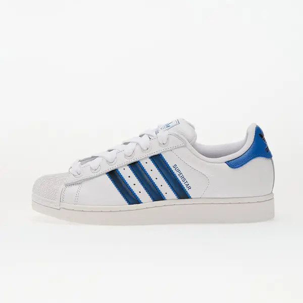 adidas Originals Сникърси adidas Superstar II Ftw White/ Bright Royal/ Core Black EUR 37 1/3