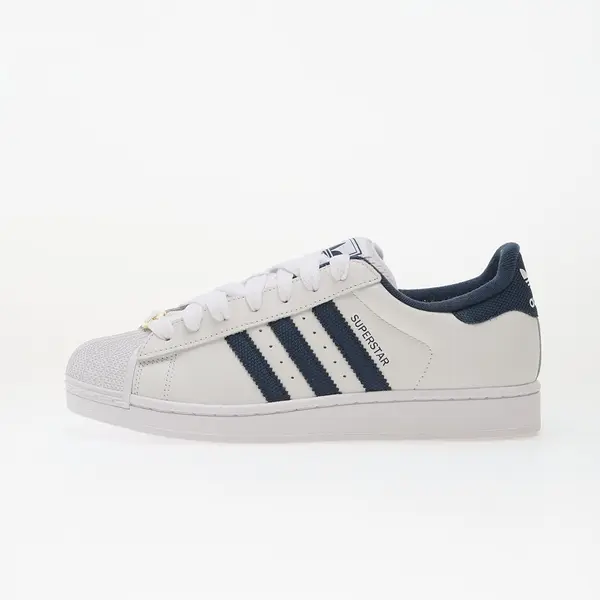 adidas Originals Сникърси adidas Superstar II Ftw White/ Crenav/ Gold Metallic EUR 38 2/3