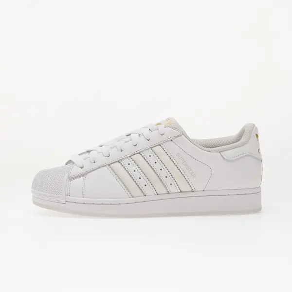 adidas Originals Сникърси adidas Superstar II Ftw White/ Grey One/ Gold Metallic EUR 46 2/3
