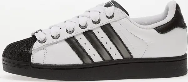 adidas Originals Сникърси adidas Superstar II Ftw White/ Metallic Silver/ Core Black EUR 36 2/3
