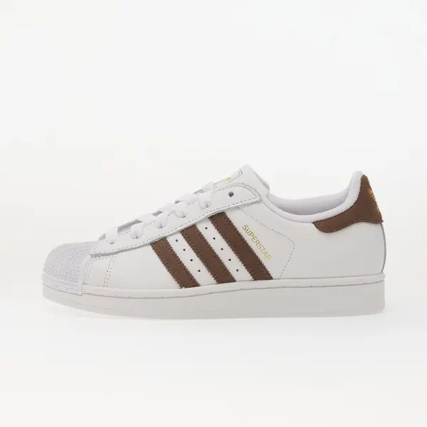 adidas Originals Сникърси adidas Superstar Ii Ftwr White/ Earth Strata/ Ftwr White EUR 43 1/3