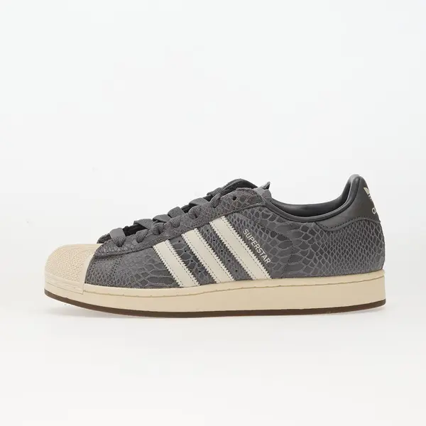adidas Originals Сникърси adidas Superstar II Grey Four/ Core White/ Crew White EUR 42 2/3