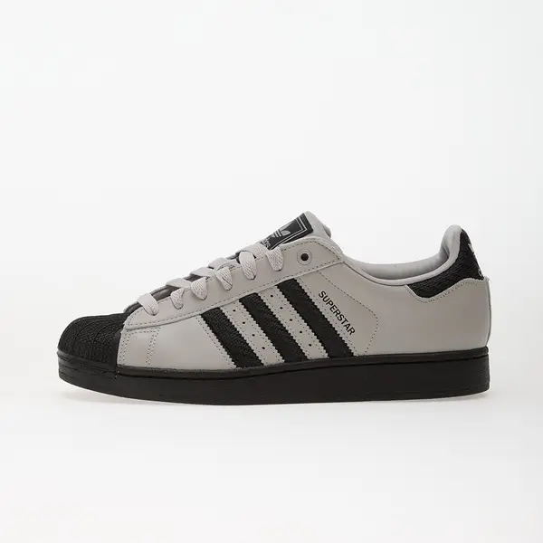 adidas Originals Сникърси adidas Superstar II Grey Two/ Core Black/ Iron Metalic EUR 42 2/3