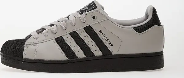 adidas Originals Сникърси adidas Superstar II Grey Two/ Core Black/ Iron Metalic EUR 44
