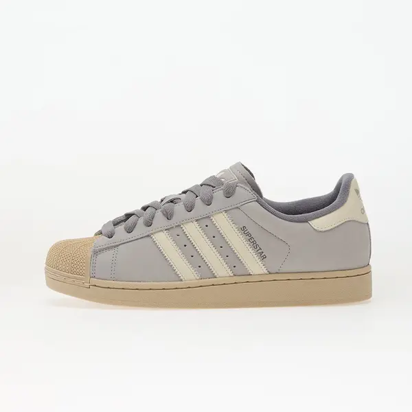 adidas Originals Сникърси adidas Superstar II Grey Two/ Off White/ Stokha EUR 44 2/3