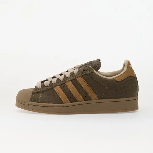 adidas Originals Сникърси adidas Superstar II Khaki Six/ Cardboard/ Khaki Three EUR 44
