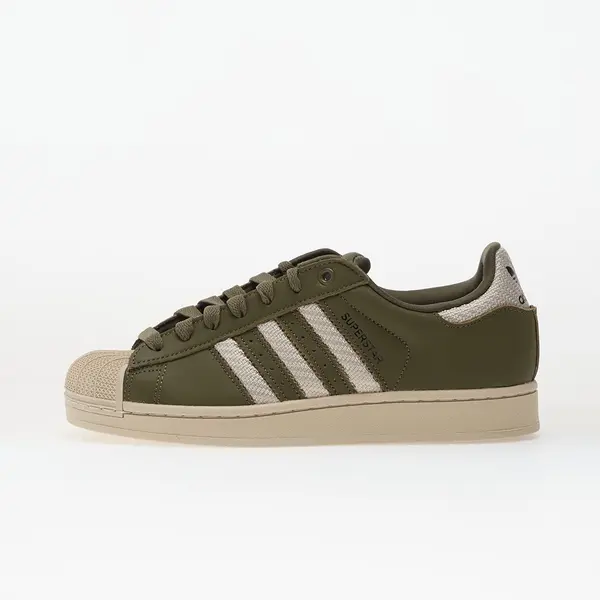 adidas Originals Сникърси adidas Superstar II Medrkh/ Clear Brown/ Core Black EUR 44