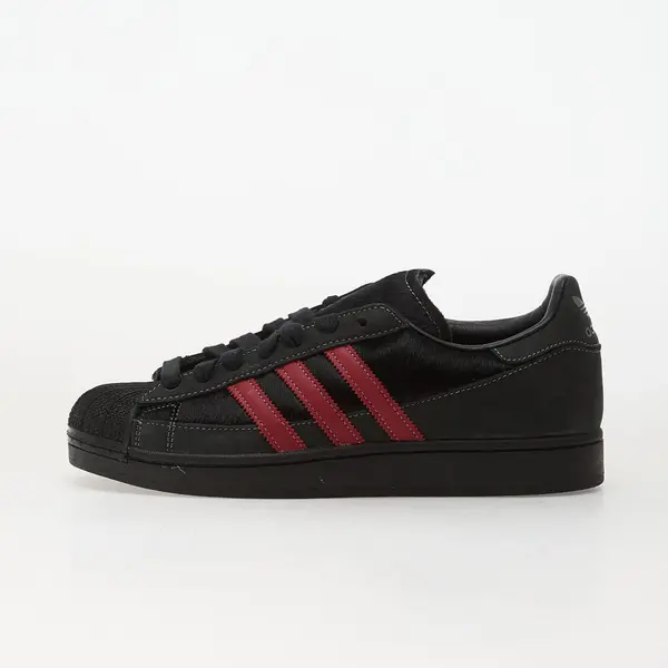 adidas Originals Сникърси adidas Superstar II Mg Core Black/ Tmvire/ Carbon EUR 42 2/3