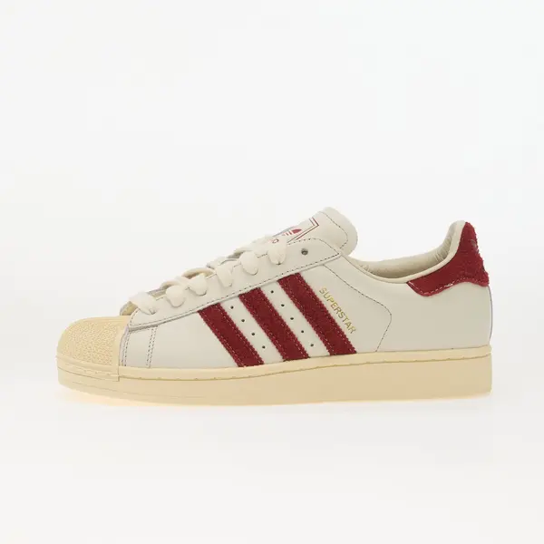 adidas Originals Сникърси adidas Superstar II Off White/ Rust Red/ Warm Vanilla EUR 36 2/3