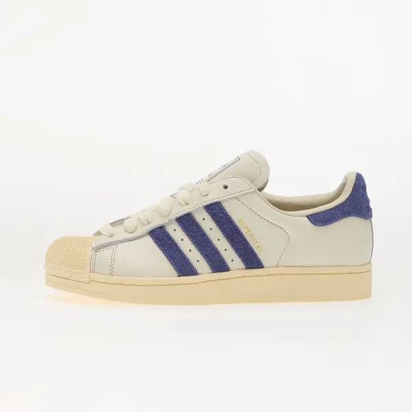 adidas Originals Сникърси adidas Superstar II Off White/ Victory Blue/ Warm Vanilla EUR 47 1/3