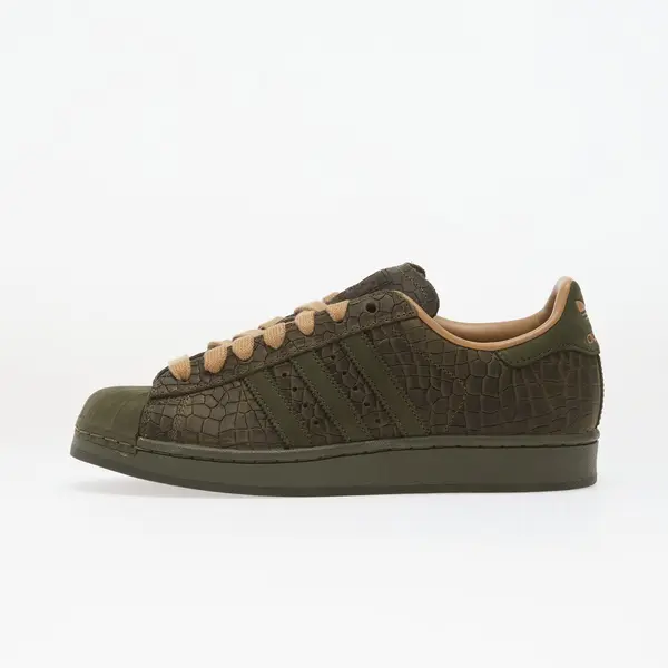adidas Originals Сникърси adidas Superstar II Olive Strata/ Night Cargo EUR 43 1/3