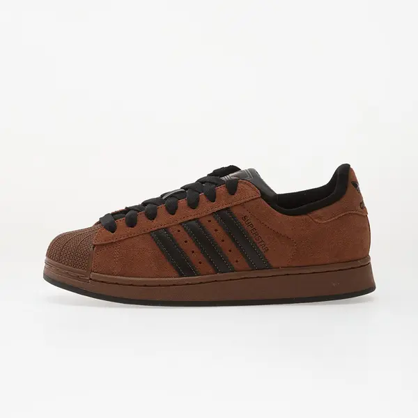 adidas Originals Сникърси adidas Superstar II Preloved Brown/ Core Black/ Preloved Brown EUR 41 1/3