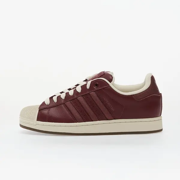 adidas Originals Сникърси adidas Superstar II Shadow Red/ Supplier Colour/ Off White EUR 44 2/3