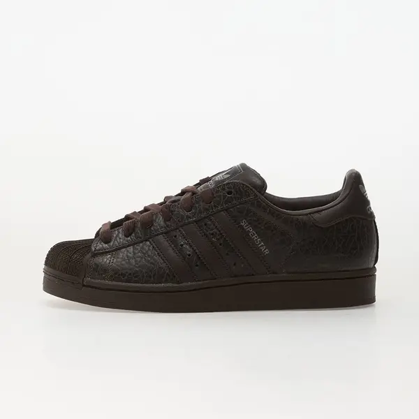 adidas Originals Сникърси adidas Superstar II Shale Olive/ Dark Brown/ Iron Metalic EUR 45 1/3