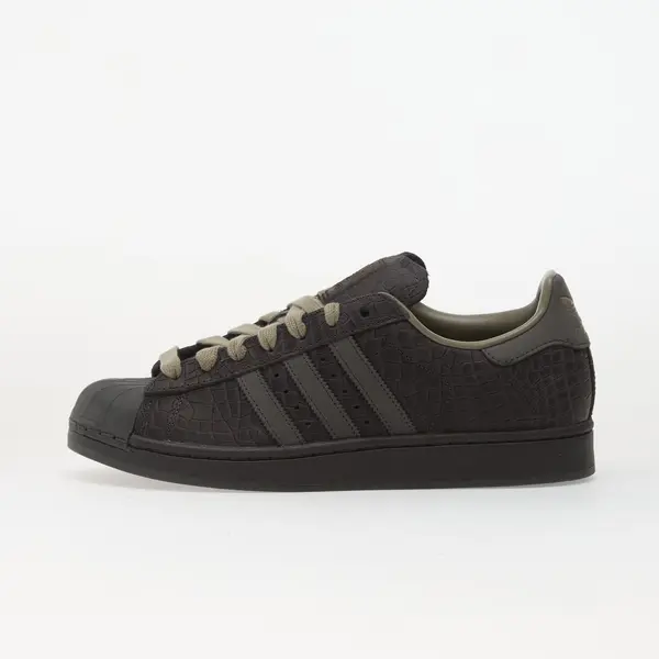 adidas Originals Сникърси adidas Superstar Ii Utility Black/ Grey Six/ Clay EUR 43 1/3