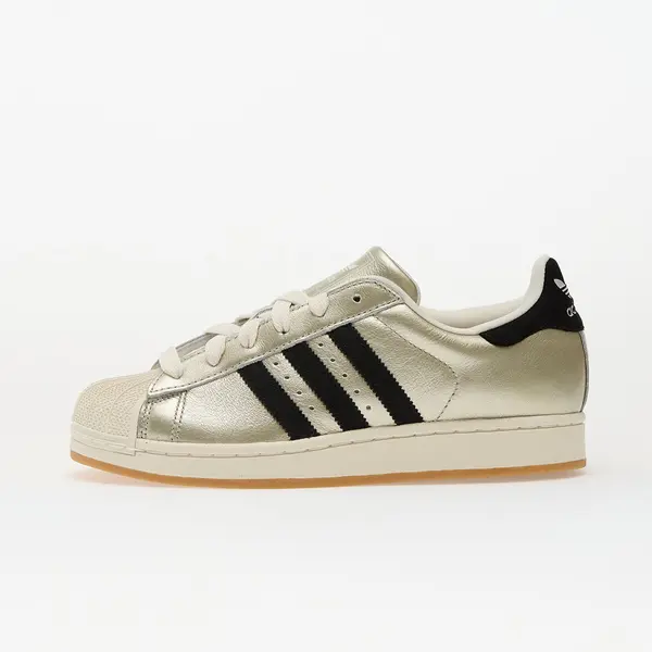 adidas Originals Сникърси adidas Superstar II W Aluminium/ Core Black/ Gum EUR 38 2/3