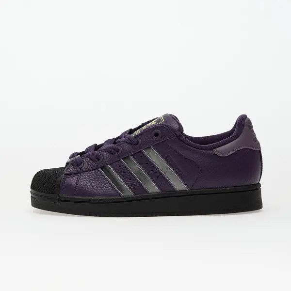 adidas Originals Сникърси adidas Superstar II W Aura Plum/ Metallic Silver/ Ashpur EUR 35 1/2