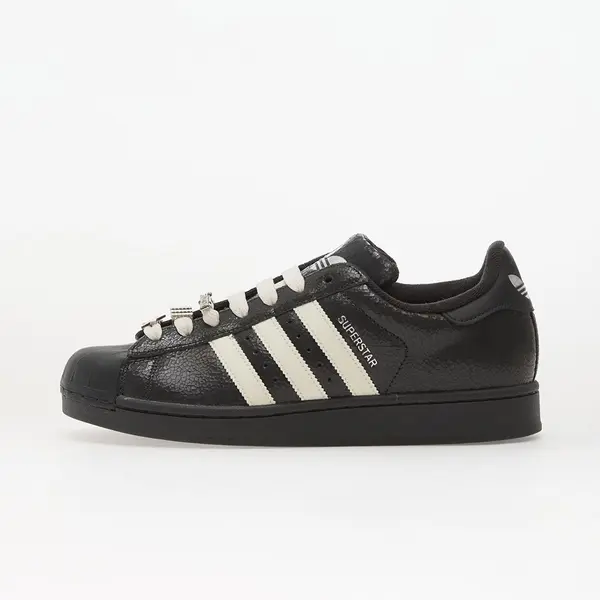 adidas Originals Сникърси adidas Superstar II W Carbon/ Off White/ Silver Metallic EUR 35 1/2