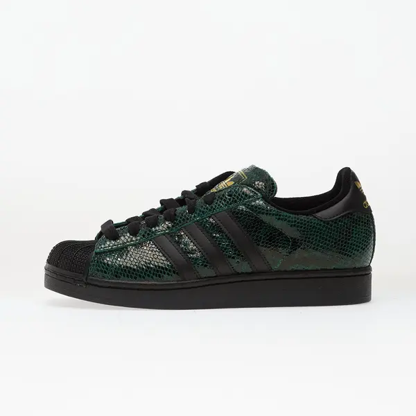 adidas Originals Сникърси adidas Superstar II W Collegiate Green/ Core Black/ Gold Metallic EUR 36 2/3