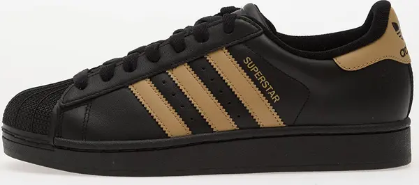 adidas Originals Сникърси adidas Superstar II W Core Black/ Cardboard/ Core Black EUR 39 1/3