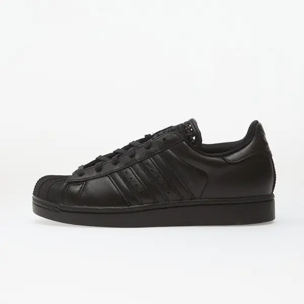 adidas Originals Сникърси adidas Superstar II W Core Black/ Core Black/ Carbon EUR 41 1/3