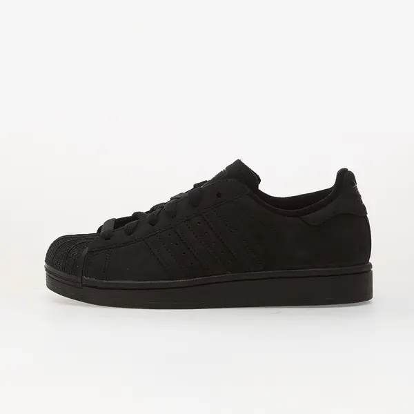 adidas Originals Сникърси adidas Superstar II W Core Black/ Core Black/ Core Black EUR 40 2/3