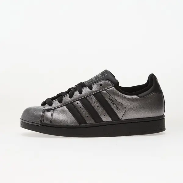 adidas Originals Сникърси adidas Superstar II W Core Black/ Core Black/ Iron Metalic EUR 38 2/3
