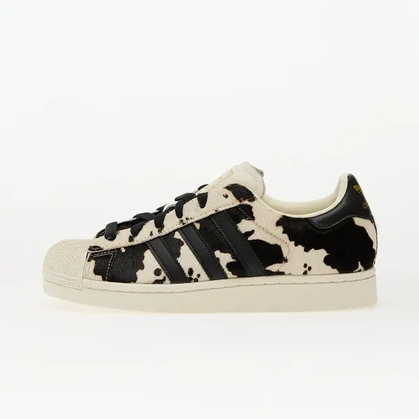 adidas Originals Сникърси adidas Superstar II W Core Black/ Core Black/ Off White EUR 38 2/3