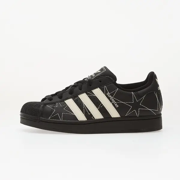 adidas Originals Сникърси adidas Superstar II W Core Black/ Crew White/ Core Black EUR 35 1/2