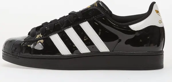 adidas Originals Сникърси adidas Superstar II W Core Black/ Ftw White/ Gold Metallic EUR 36 2/3