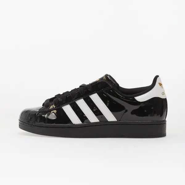 adidas Originals Сникърси adidas Superstar II W Core Black/ Ftw White/ Gold Metallic EUR 39 1/3