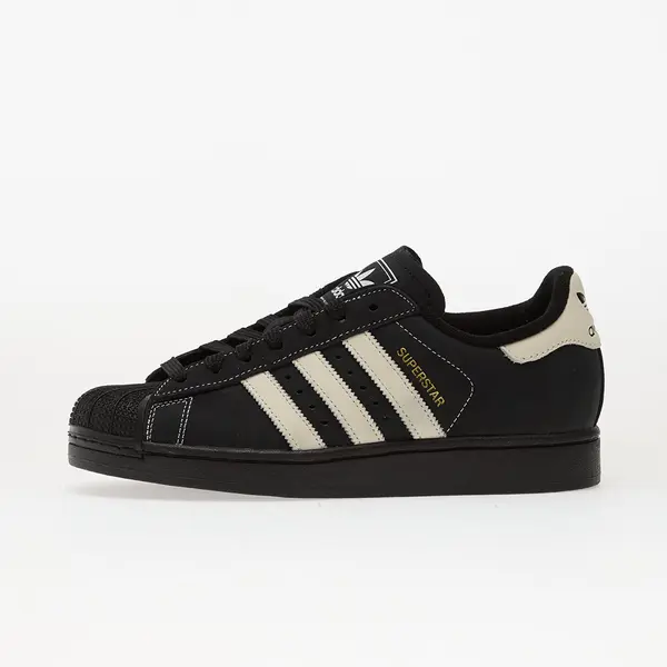 adidas Originals Сникърси adidas Superstar II W Core Black/ Off White/ Core Black EUR 35 1/2