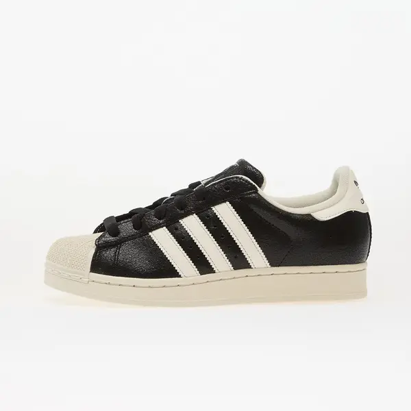 adidas Originals Сникърси adidas Superstar II W Core Black/ Off White/ Core Black EUR 36 2/3