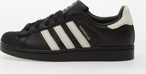 adidas Originals Сникърси adidas Superstar II W Core Black/ Off White/ Gold Metallic EUR 39 1/3
