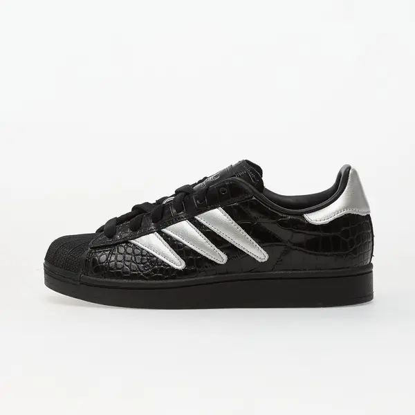 adidas Originals Сникърси adidas Superstar II W Core Black/ Silver Metallic/ Core Black EUR 36