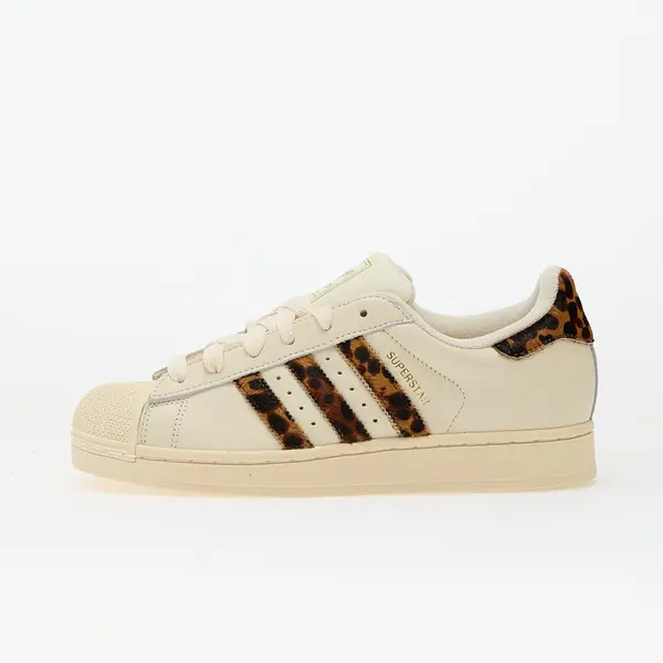 adidas Originals Сникърси adidas Superstar II W Crew White/ Preloved Brown/ Gold Metallic EUR 36 2/3