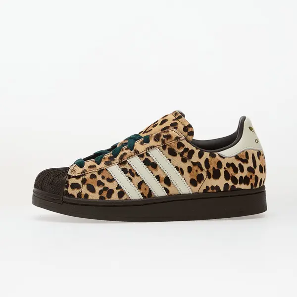 adidas Originals Сникърси adidas Superstar II W Dark Brown/ Ivory/ Gold Metallic EUR 38