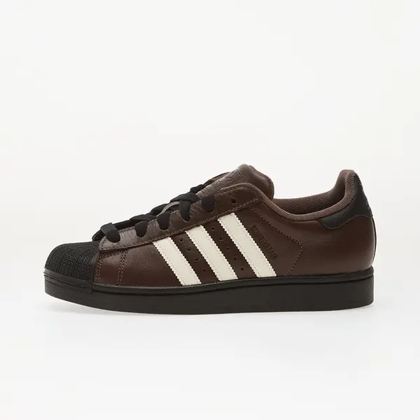 adidas Originals Сникърси adidas Superstar II W Earth Strata/ Off White/ Core Black EUR 41 1/3