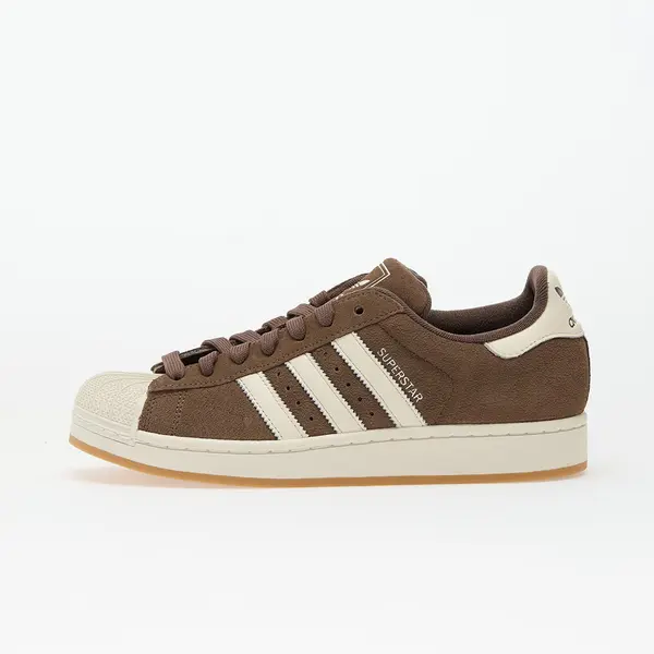 adidas Originals Сникърси adidas Superstar II W Earth Strata/ Off White/ Off White EUR 35 1/2