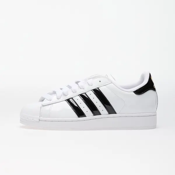 adidas Originals Сникърси adidas Superstar II W Ftw White/ Core Black/ Gold Metallic EUR 38 2/3