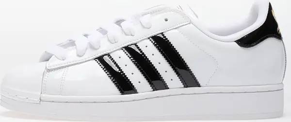 adidas Originals Сникърси adidas Superstar II W Ftw White/ Core Black/ Gold Metallic EUR 40