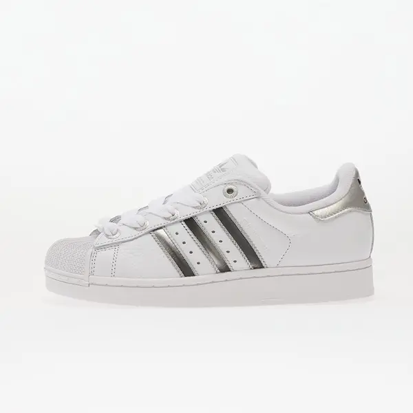 adidas Originals Сникърси adidas Superstar II W Ftw White/ Metallic Silver/ Core Black EUR 36 2/3