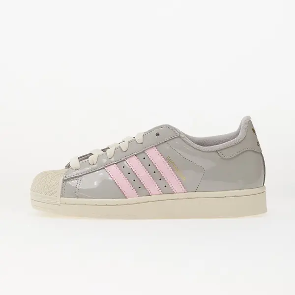 adidas Originals Сникърси adidas Superstar II W Grey Two/ Clear Pink/ Off White EUR 38