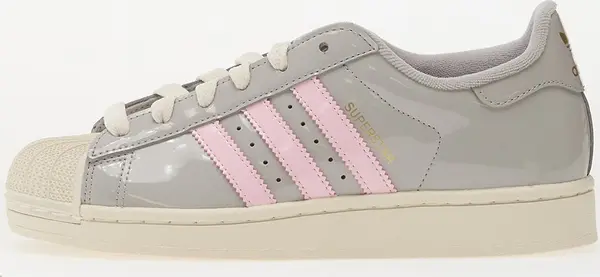 adidas Originals Сникърси adidas Superstar II W Grey Two/ Clear Pink/ Off White EUR 38